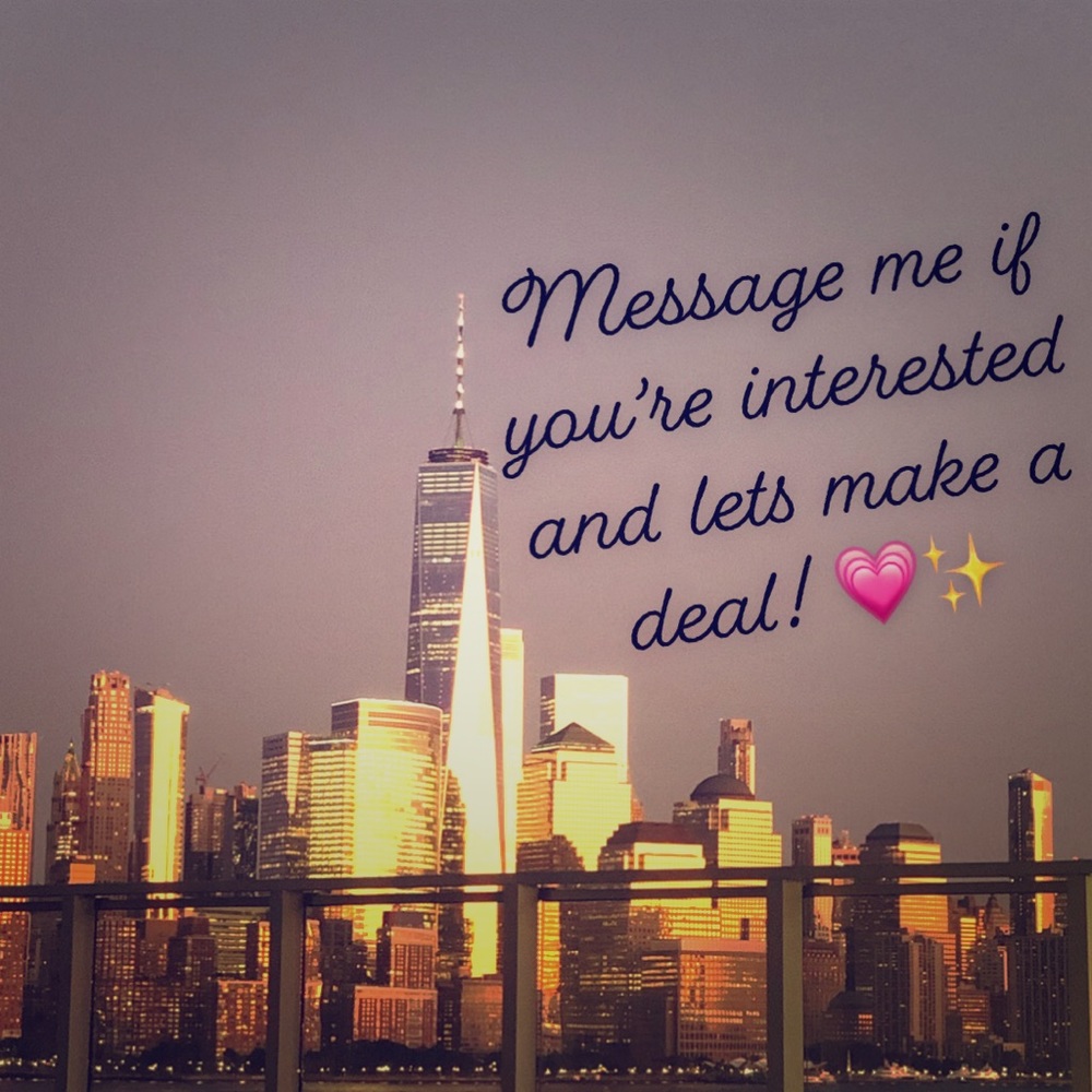 Meet your Posher, Kristen